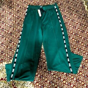 PINK Wide Leg Track Pants